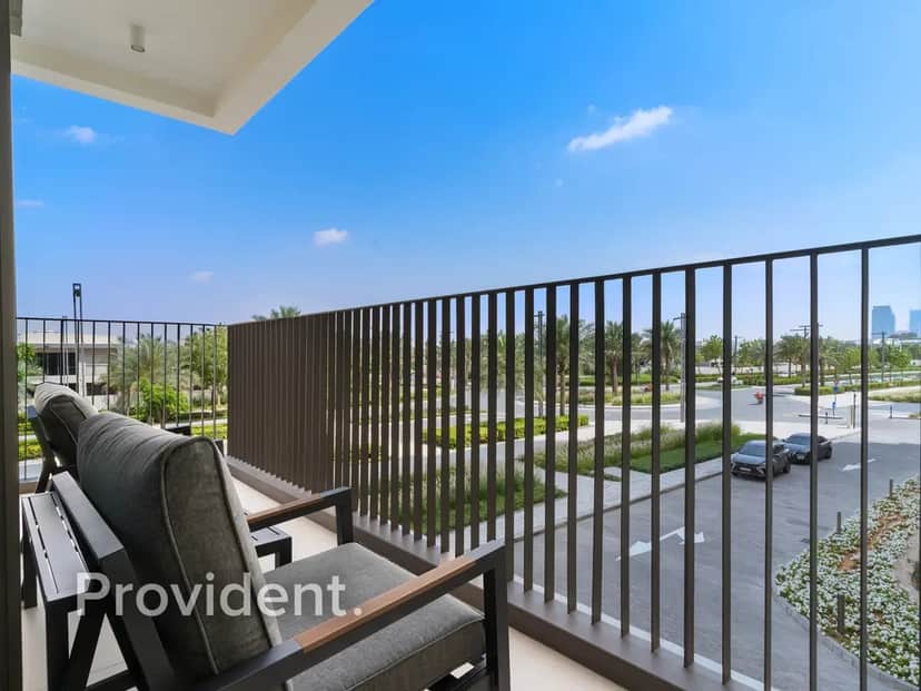 2-bedroom freehold apartment in Dubai Hills Estate — photo 4 of 4