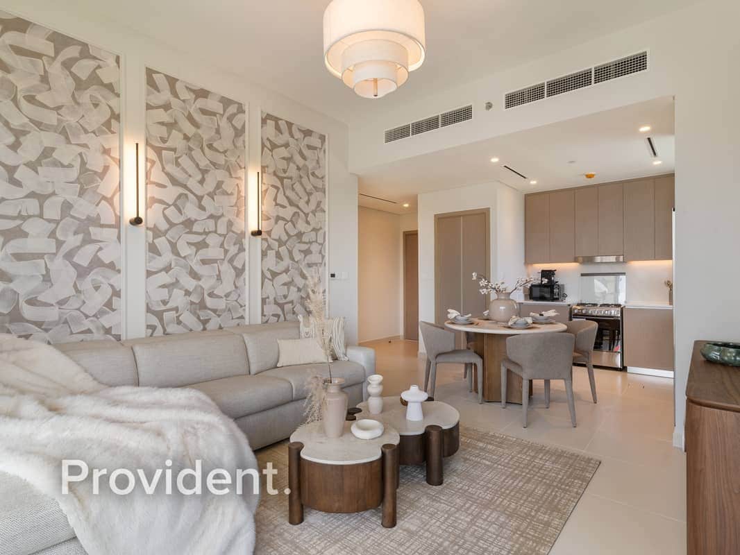 2-bedroom freehold apartment in Dubai Hills Estate — photo 1 of 4