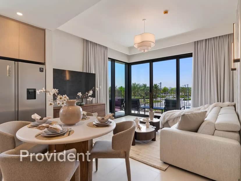 2-bedroom freehold apartment in Dubai Hills Estate — photo 2 of 4