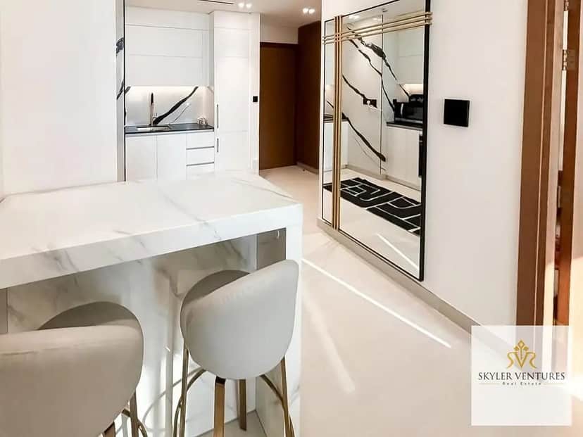 1-bedroom freehold apartment in Business Bay — photo 5 of 5