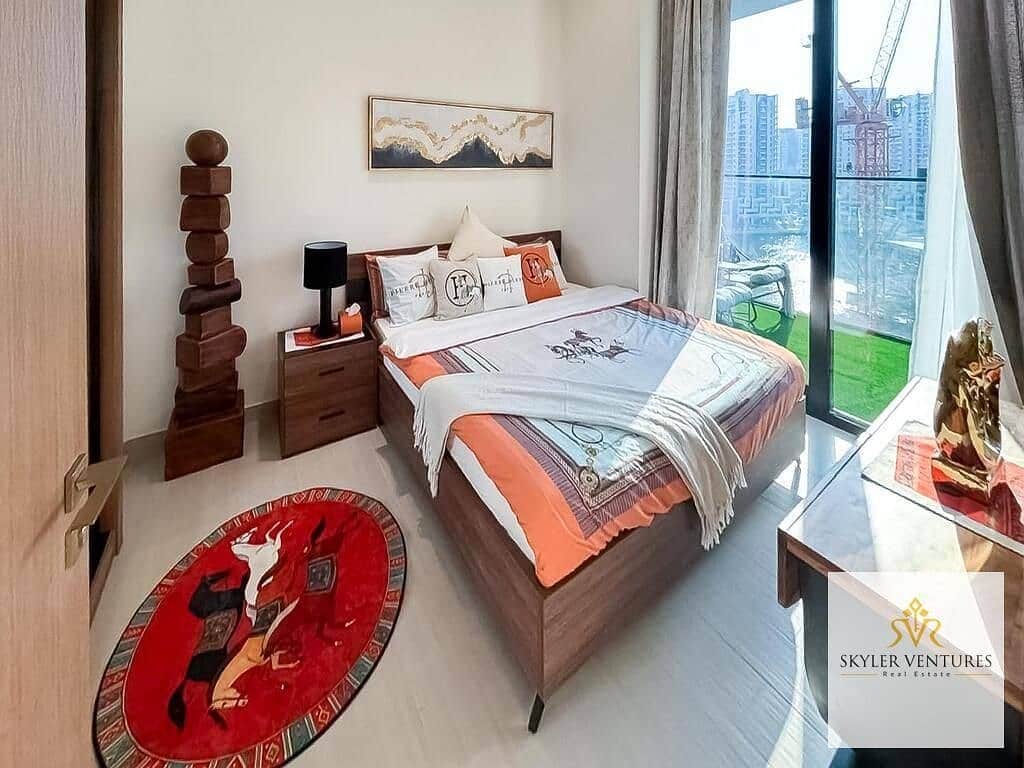 1-bedroom freehold apartment in Business Bay — photo 2 of 5