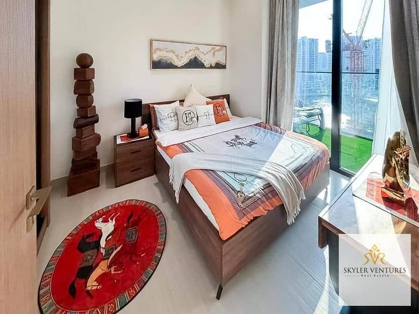 1-bedroom freehold apartment in Business Bay — photo 2 of 5