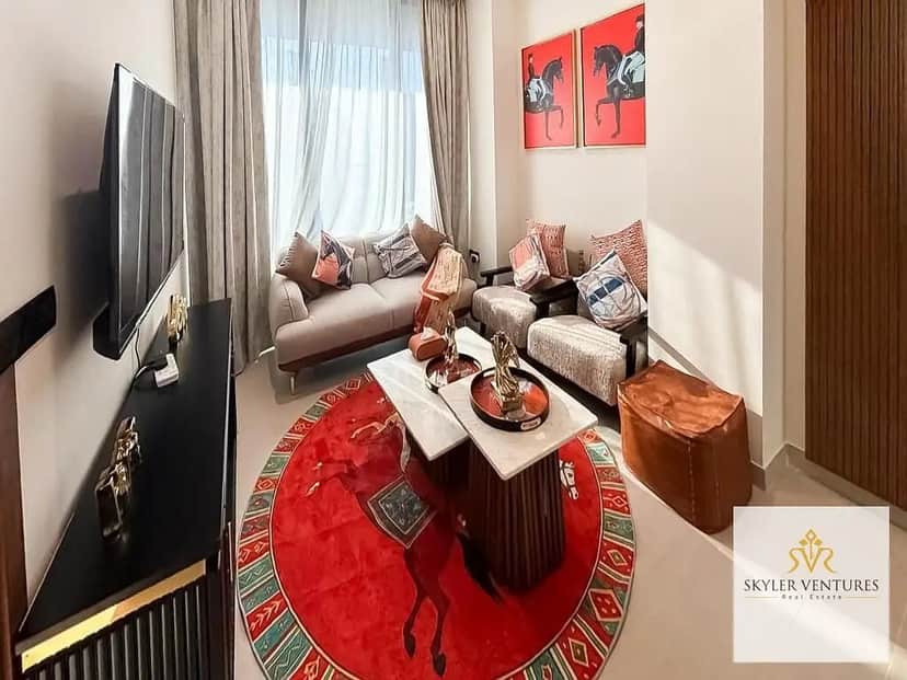 1-bedroom freehold apartment in Business Bay — photo 3 of 5
