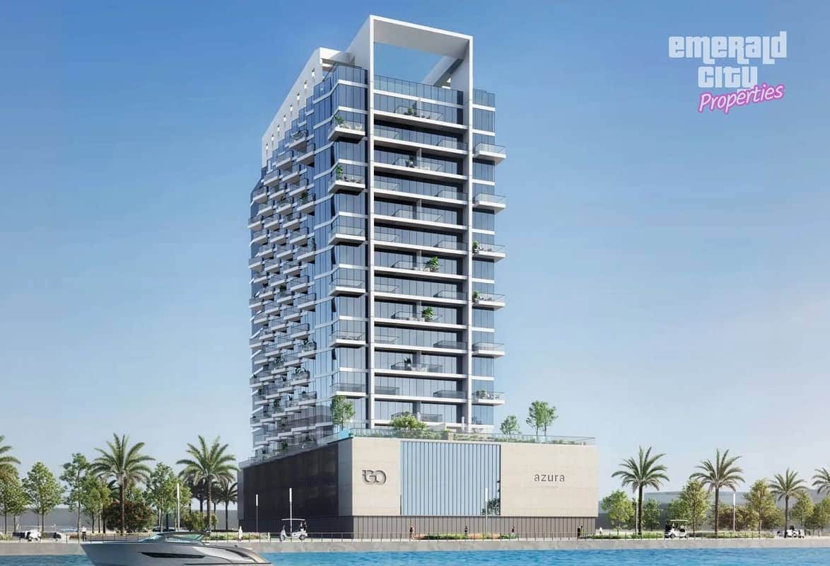 2-bedroom freehold apartment in Dubai Islands — photo 4 of 5