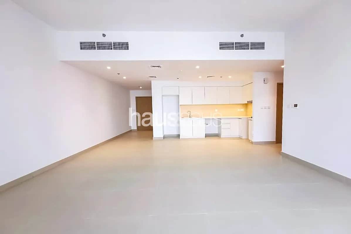 2-bedroom freehold apartment in Dubai Creek Harbour — photo 2 of 4