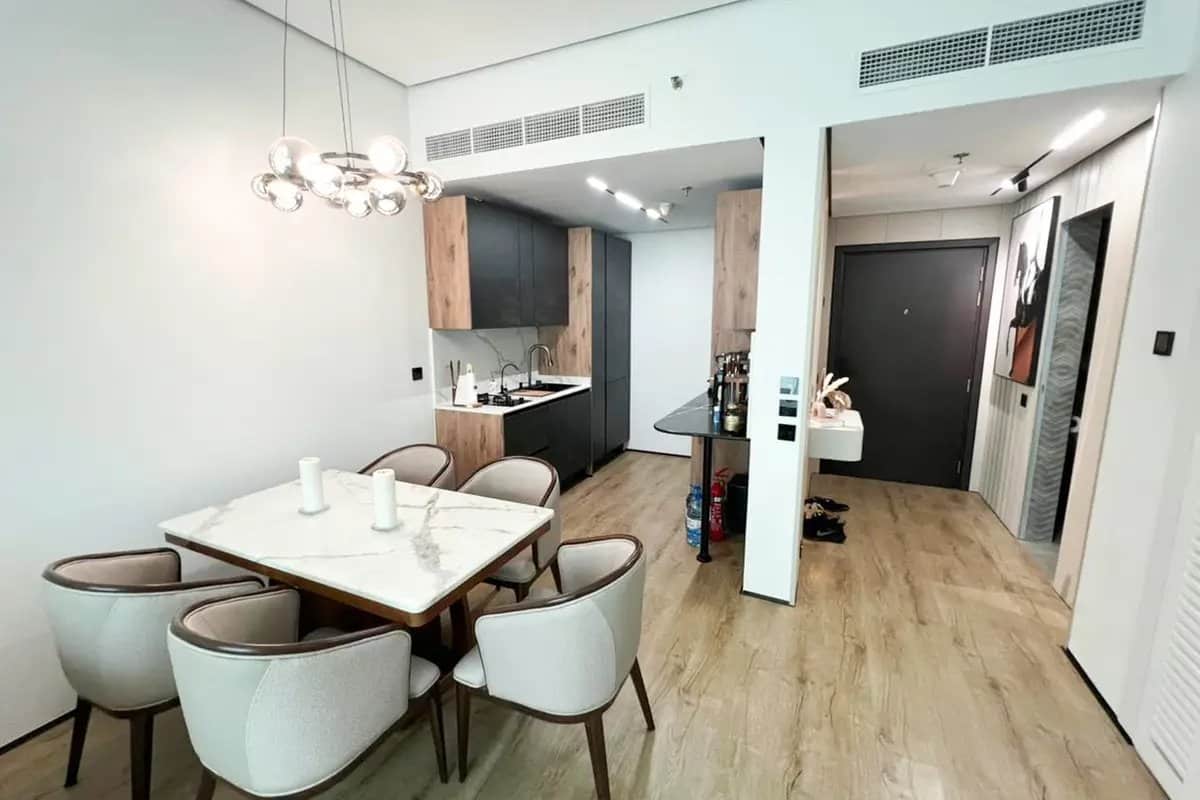 1-bedroom freehold apartment in Business Bay — photo 5 of 5