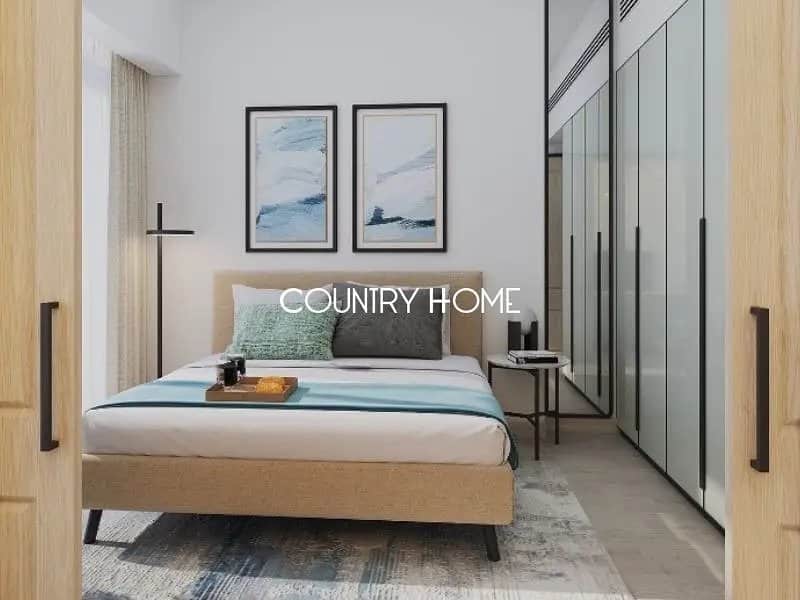 1-bedroom freehold apartment in DAMAC Hills — photo 4 of 4