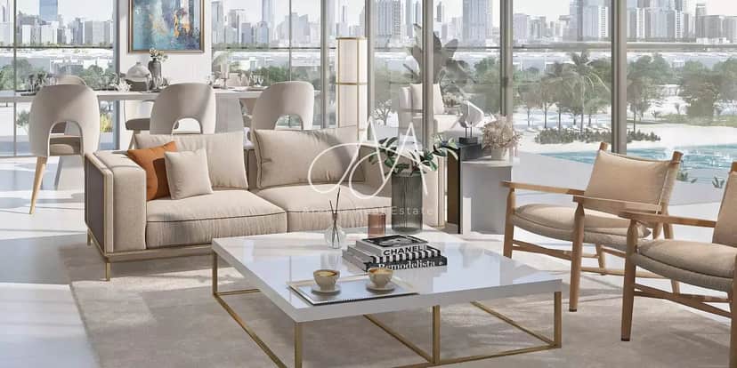 2-bedroom freehold apartment in Mohammed Bin Rashid City (MBR City) — photo 2 of 4