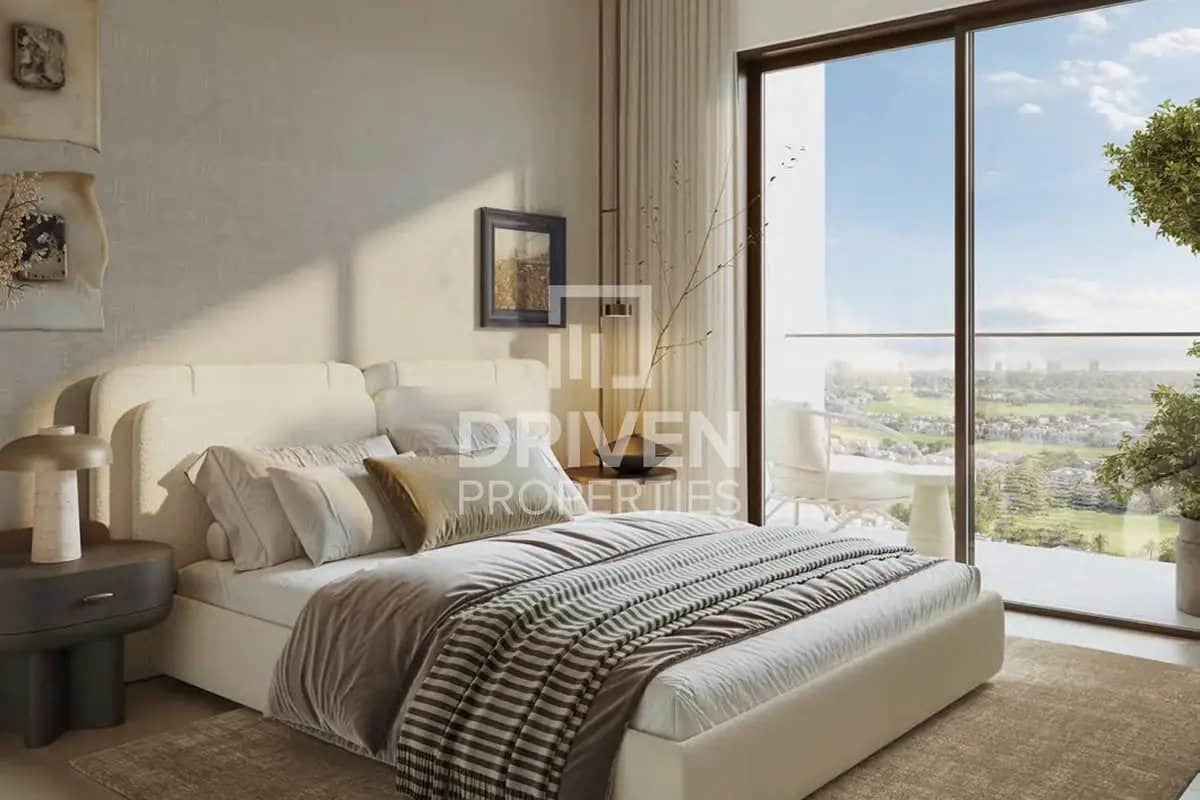 1-bedroom freehold apartment in Dubai Hills Estate — photo 2 of 4