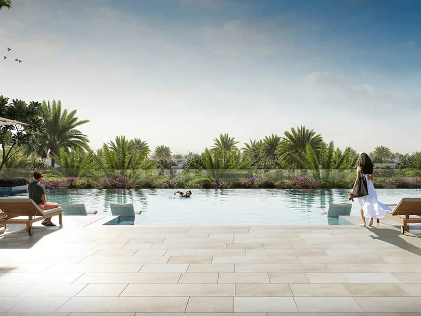 1-bedroom freehold apartment in Dubai Hills Estate — photo 4 of 4