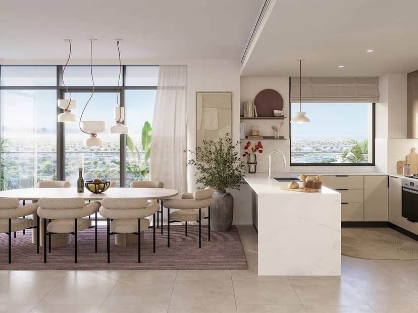 1-bedroom freehold apartment in Dubai Hills Estate — photo 3 of 4