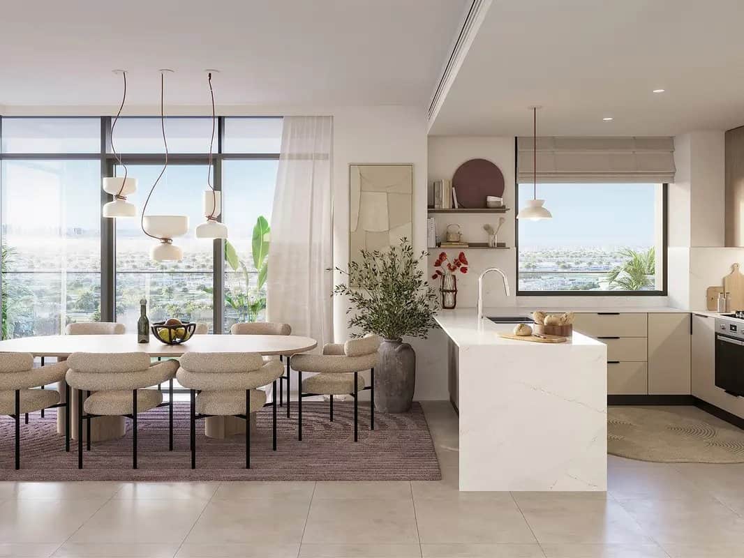 1-bedroom freehold apartment in Dubai Hills Estate — photo 2 of 4