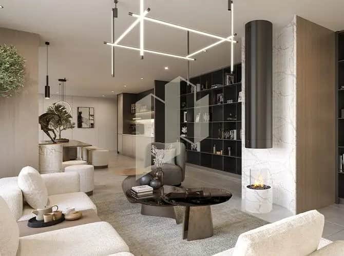 1-bedroom freehold apartment in Dubai Hills Estate — photo 2 of 4