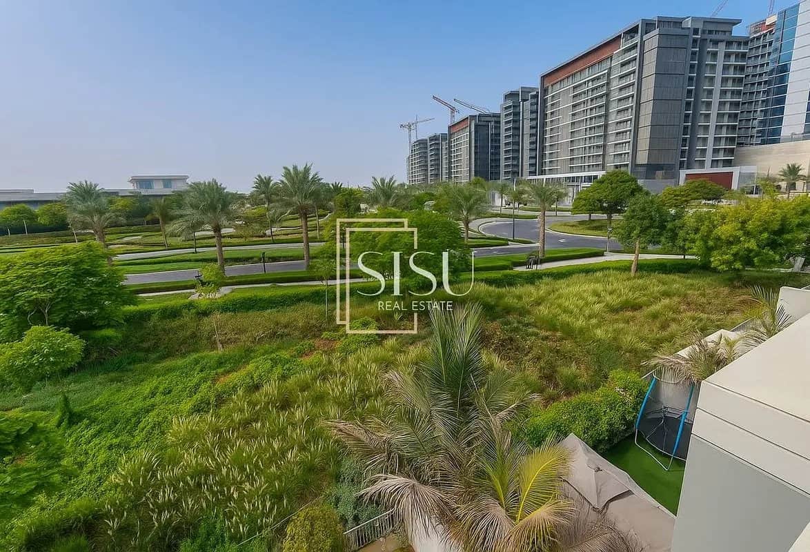 3-bedroom freehold villa in Dubai Hills Estate — photo 4 of 4