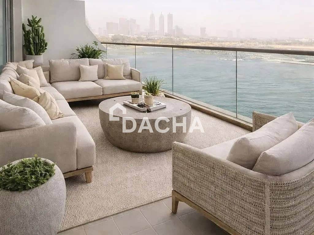 1-bedroom freehold apartment in Palm Jumeirah — photo 3 of 4