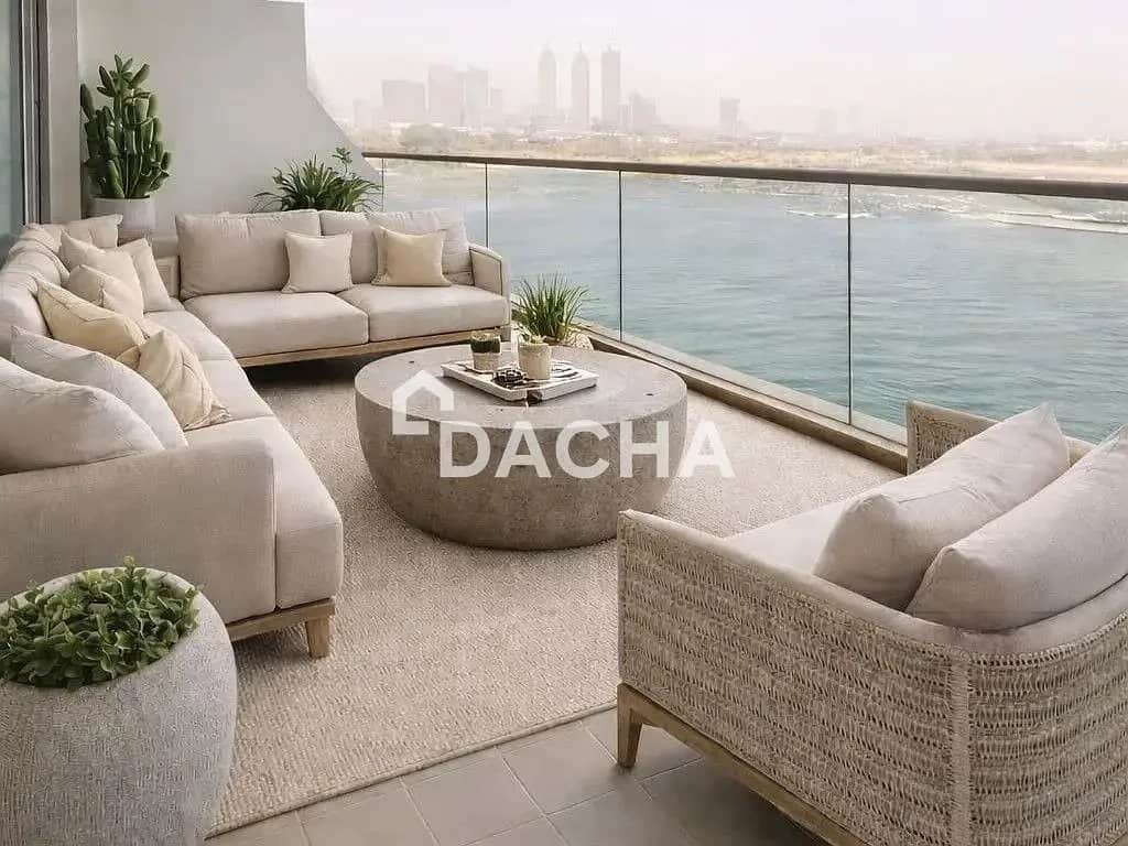 1-bedroom freehold apartment in Palm Jumeirah — photo 2 of 4