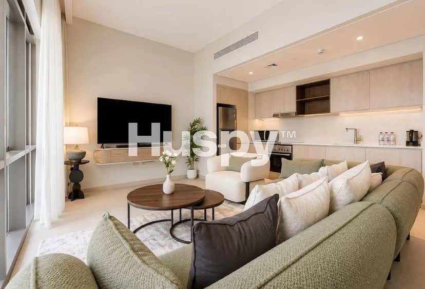 2-bedroom freehold apartment in Dubai Creek Harbour — photo 2 of 4