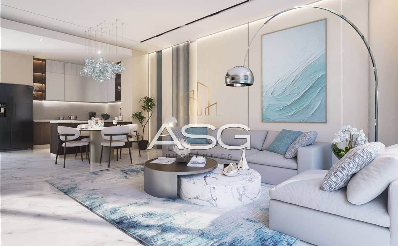 3-bedroom freehold apartment in Dubai Islands — photo 4 of 5