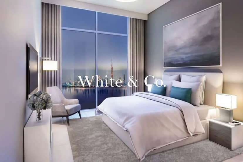 2-bedroom freehold apartment in Dubai Creek Harbour — photo 4 of 4