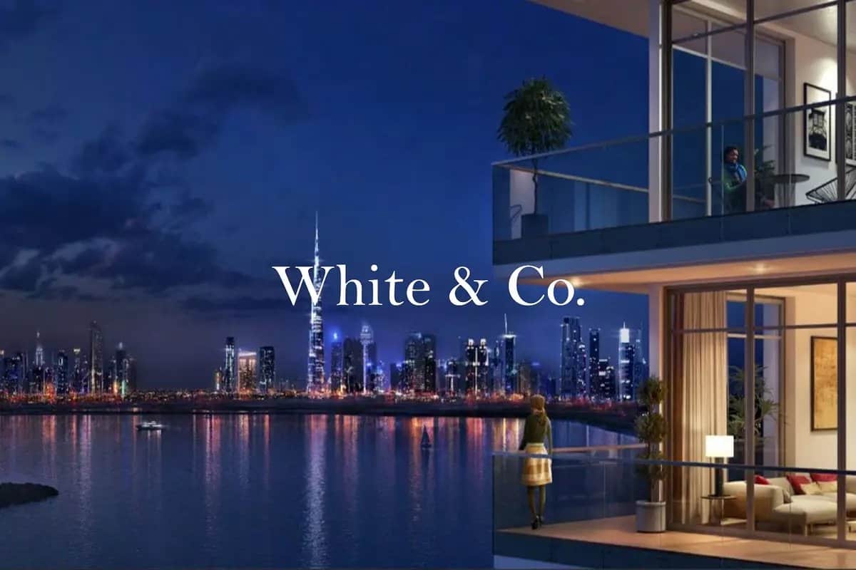2-bedroom freehold apartment in Dubai Creek Harbour — photo 1 of 4