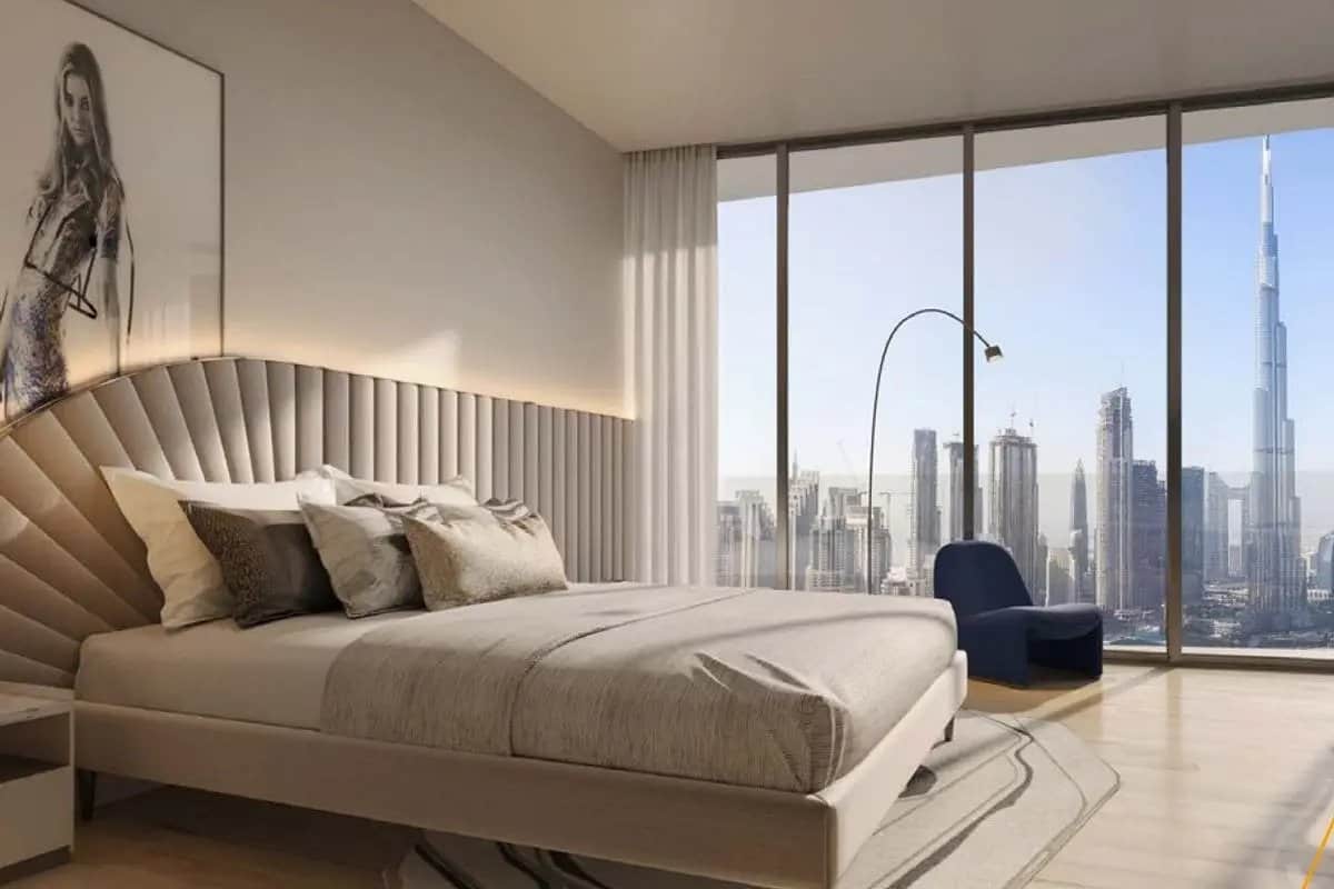 1-bedroom freehold apartment in Downtown Dubai — photo 2 of 4