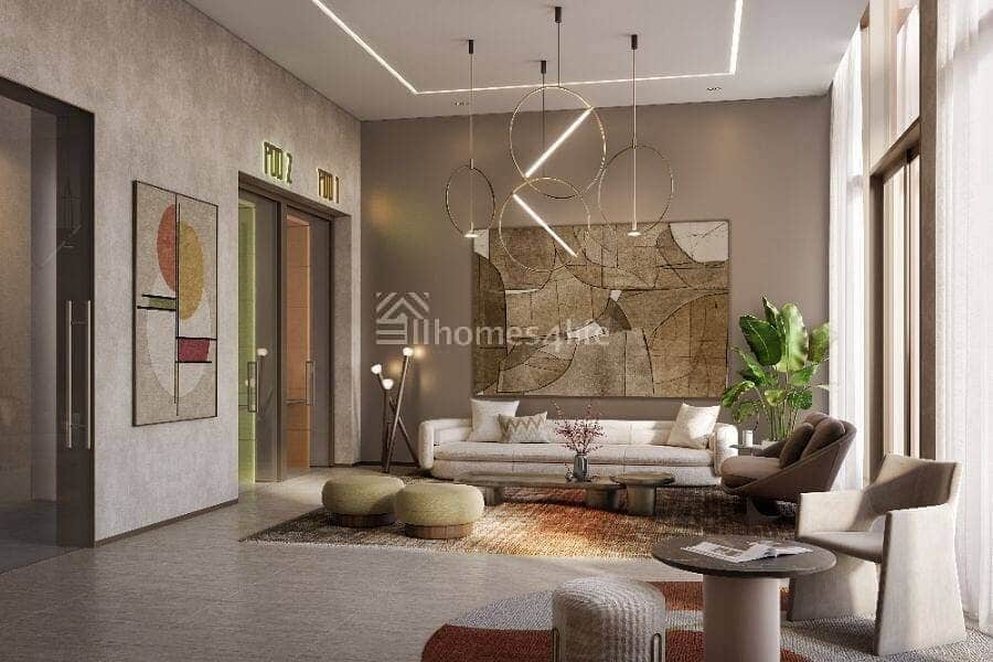 2-bedroom freehold apartment in Downtown Dubai — photo 3 of 4