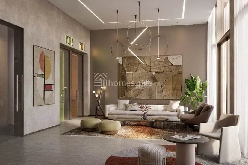 2-bedroom freehold apartment in Downtown Dubai — photo 2 of 4