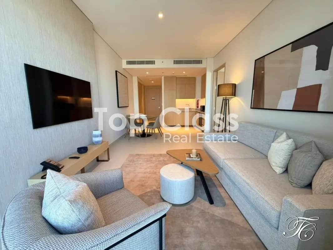 1-bedroom freehold apartment in Downtown Dubai — photo 1 of 4