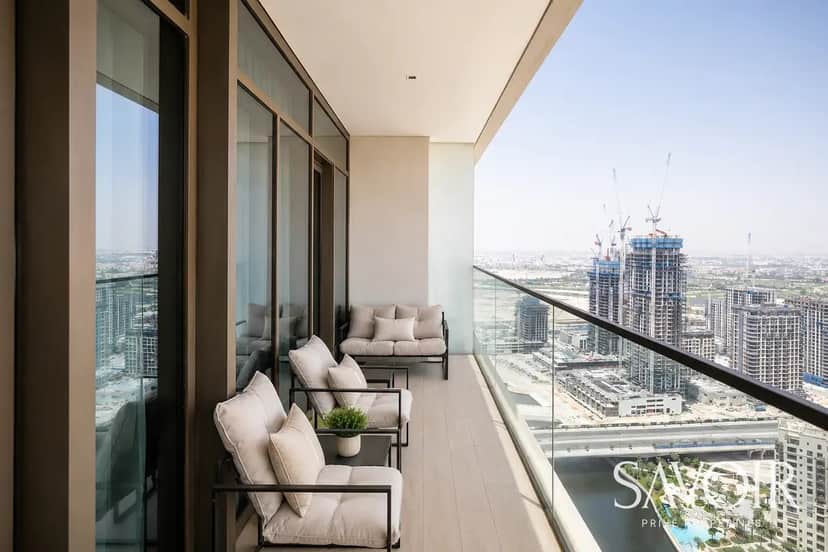 2-bedroom freehold apartment in Dubai Creek Harbour — photo 5 of 5