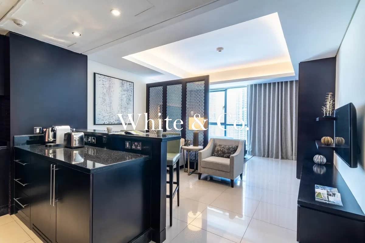 studio freehold apartment in Downtown Dubai — photo 4 of 4