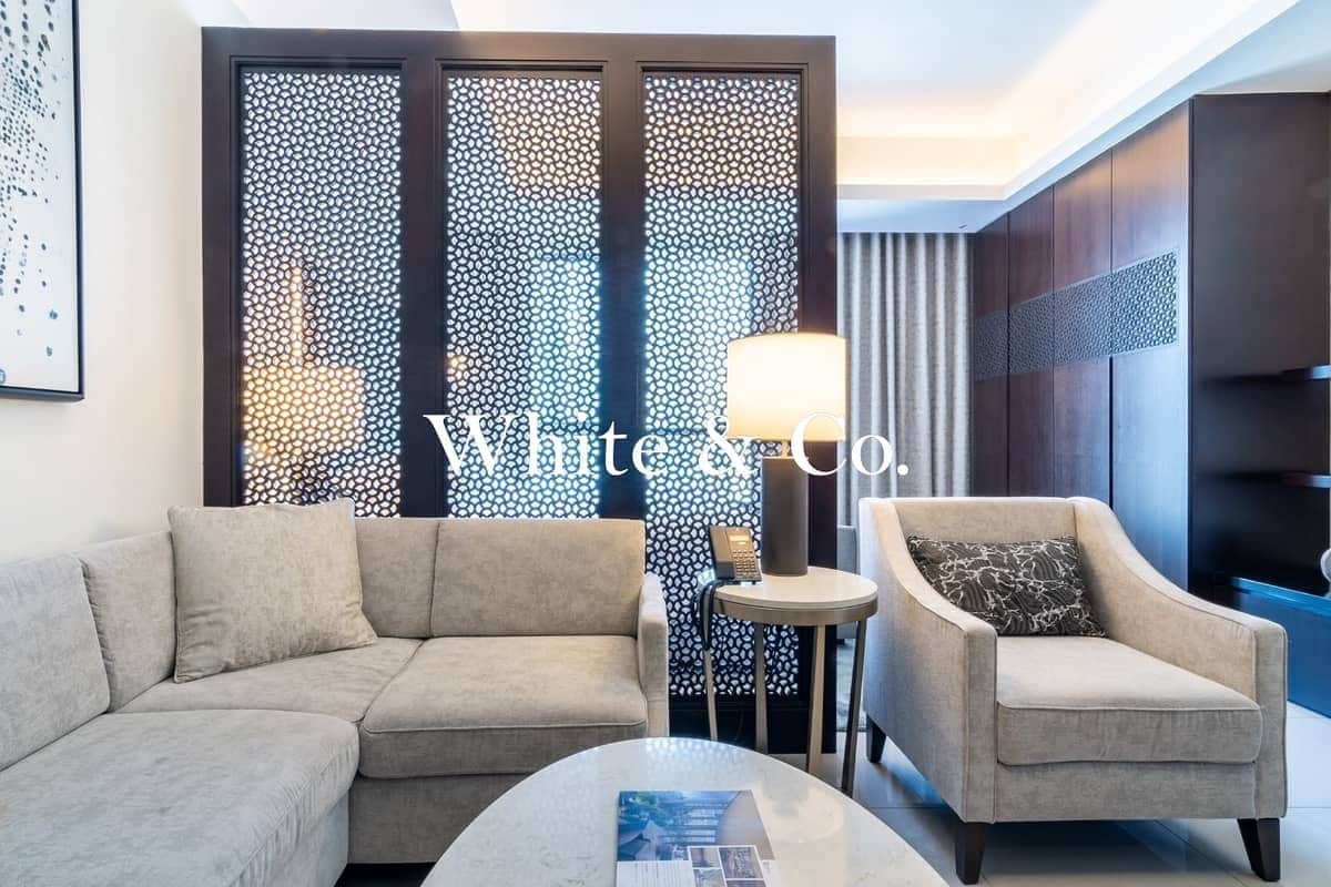 studio freehold apartment in Downtown Dubai — photo 3 of 4