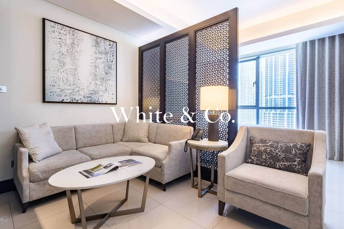 studio freehold apartment in Downtown Dubai — photo 1 of 4