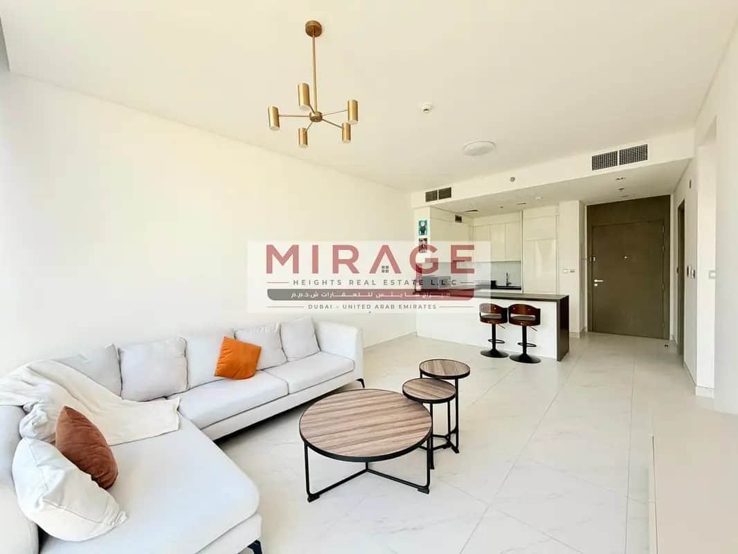 1-bedroom freehold apartment in Mohammed Bin Rashid City (MBR City) — photo 4 of 4