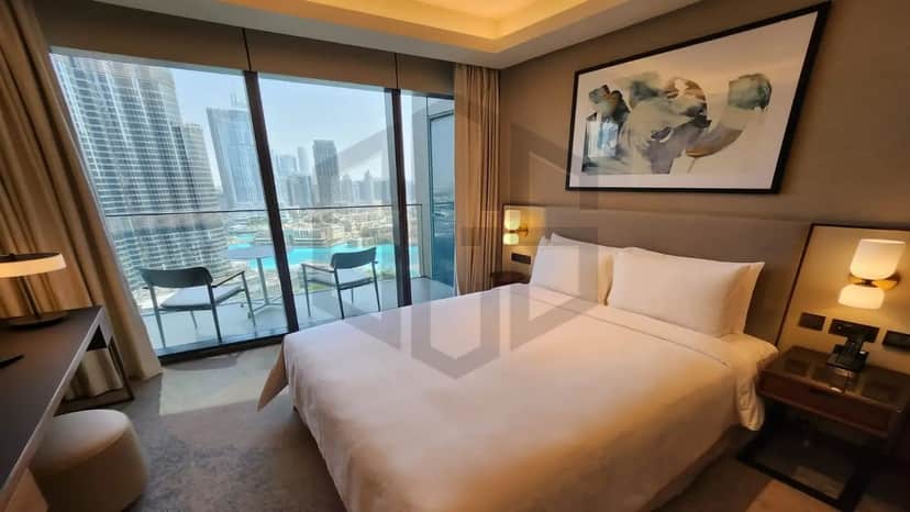 2-bedroom freehold apartment in Downtown Dubai — photo 4 of 4