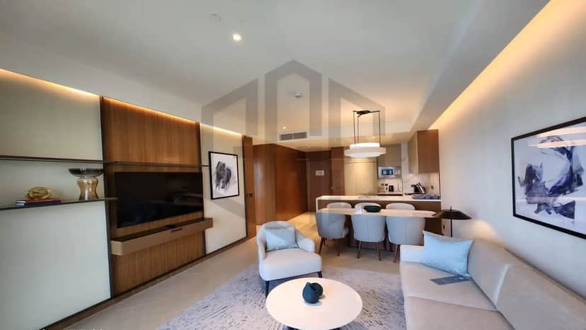 2-bedroom freehold apartment in Downtown Dubai — photo 2 of 4