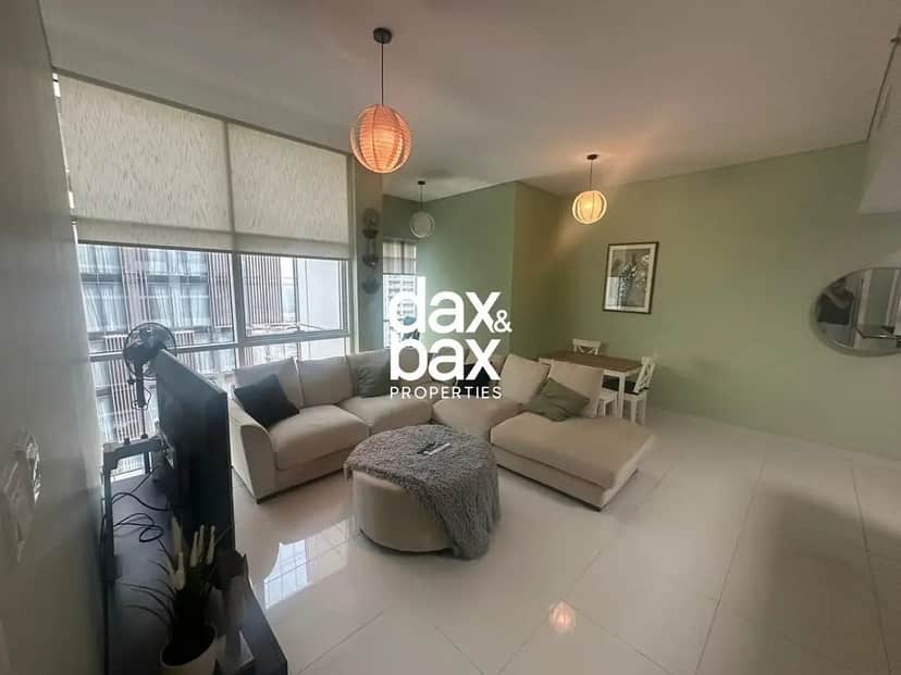 1-bedroom freehold apartment in Business Bay — photo 3 of 5