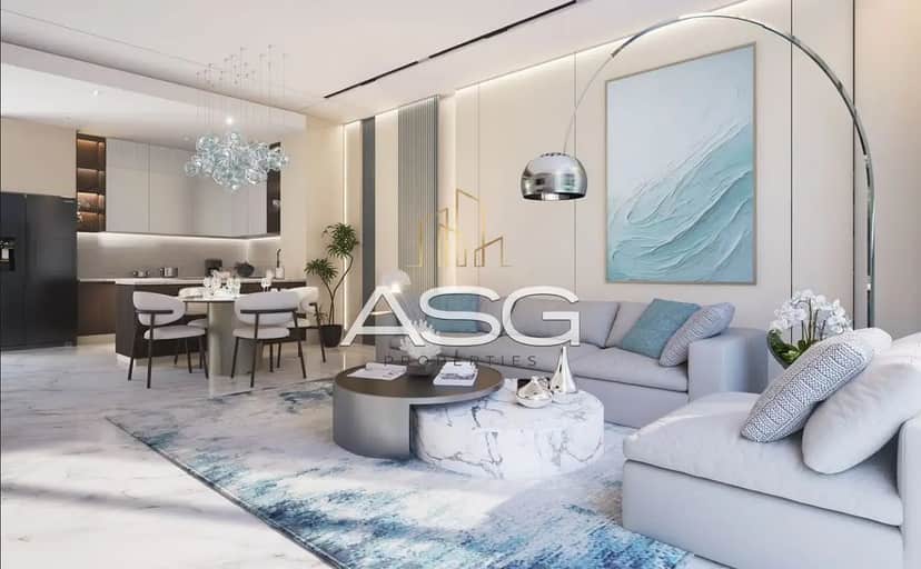 2-bedroom freehold apartment in Dubai Islands — photo 5 of 5