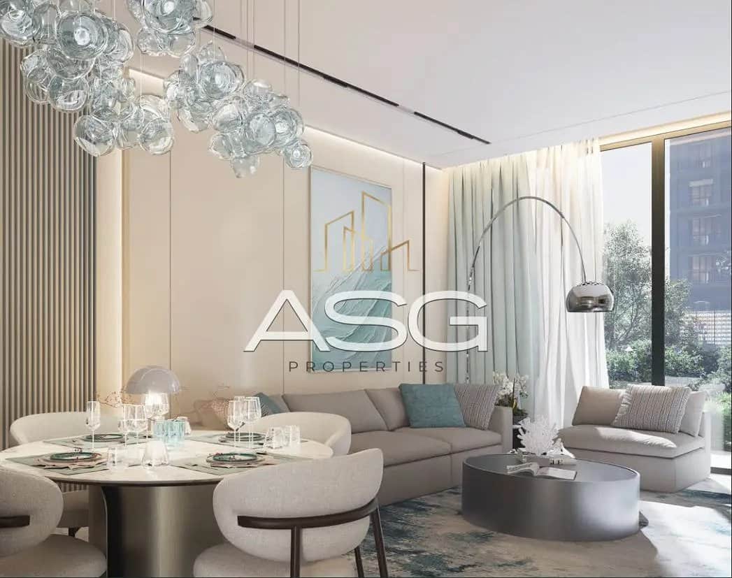 2-bedroom freehold apartment in Dubai Islands — photo 3 of 5