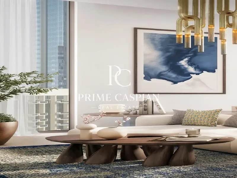 1-bedroom freehold apartment in Dubai Marina — photo 4 of 4