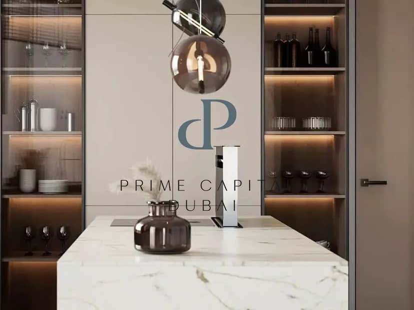 2-bedroom freehold apartment in Dubai Marina — photo 4 of 4