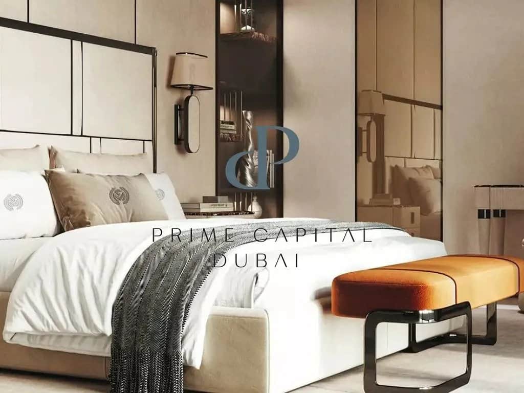 2-bedroom freehold apartment in Dubai Marina — photo 1 of 4