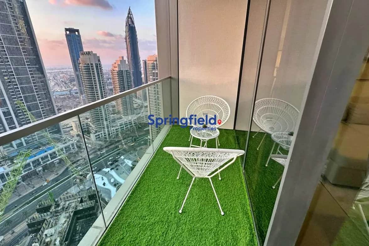 1-bedroom freehold apartment in Downtown Dubai — photo 4 of 4