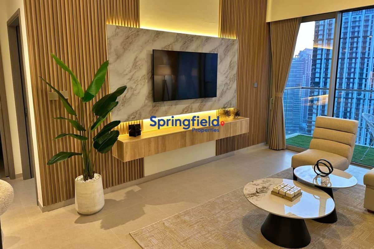 1-bedroom freehold apartment in Downtown Dubai — photo 1 of 4