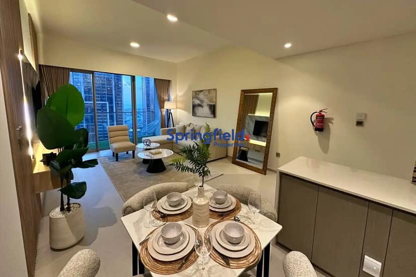 1-bedroom freehold apartment in Downtown Dubai — photo 2 of 4