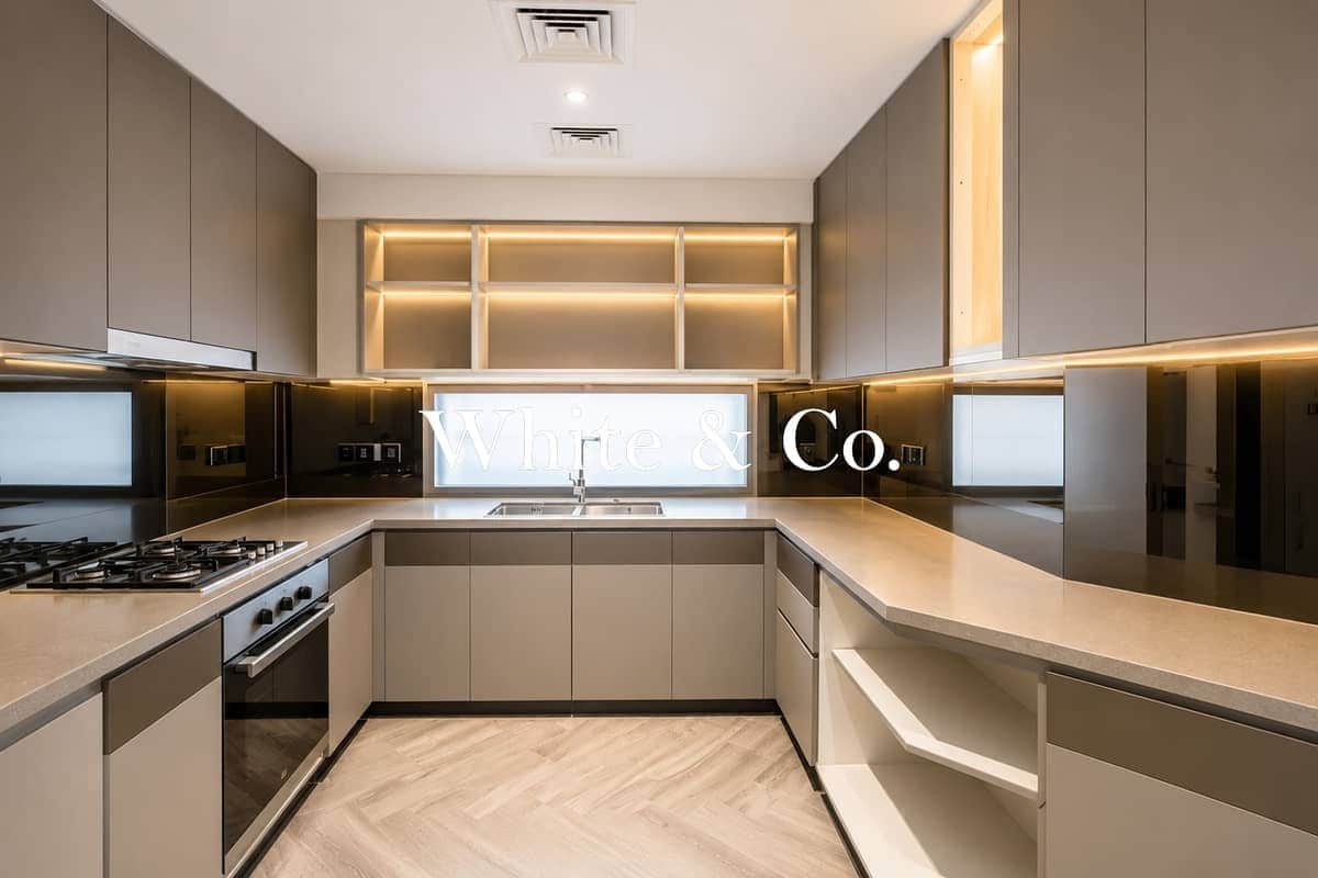 3-bedroom freehold apartment in Business Bay — photo 4 of 5