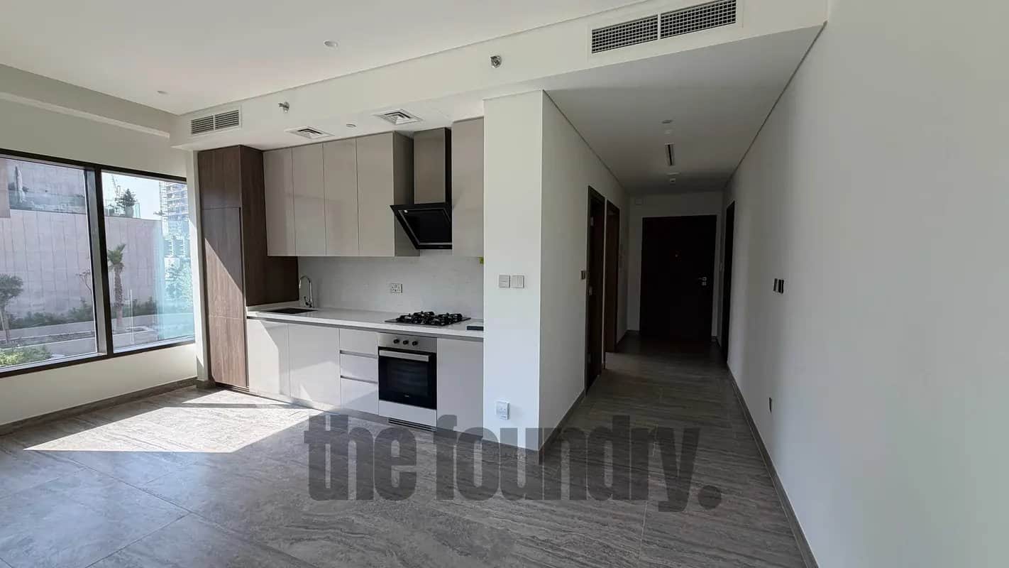 1-bedroom freehold apartment in Business Bay — photo 3 of 5