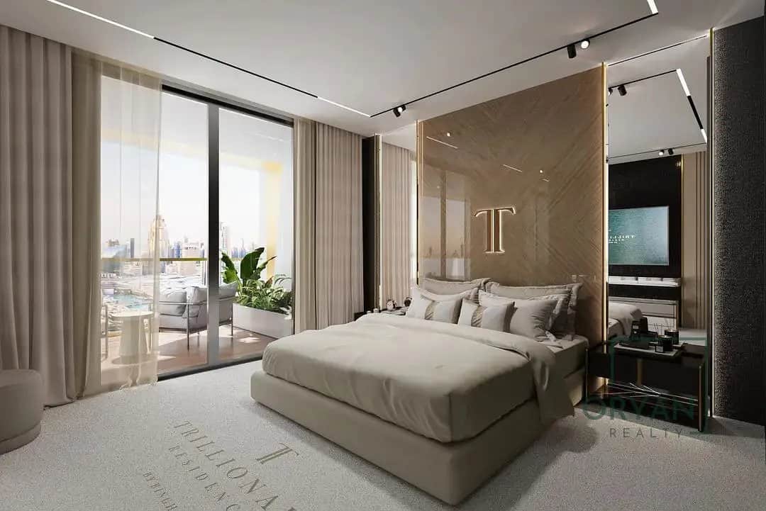 studio freehold apartment in Business Bay — photo 5 of 5