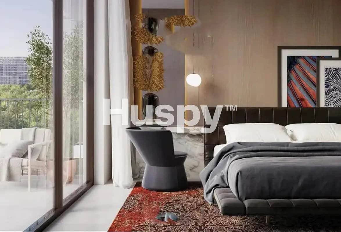 1-bedroom freehold apartment in Dubai Hills Estate — photo 4 of 4