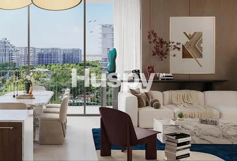 1-bedroom freehold apartment in Dubai Hills Estate — photo 2 of 4
