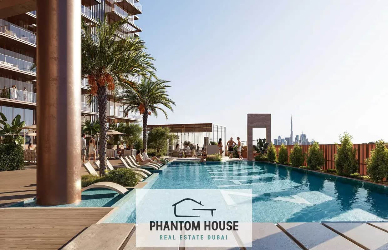 2-bedroom freehold apartment in Dubai Islands — photo 5 of 5
